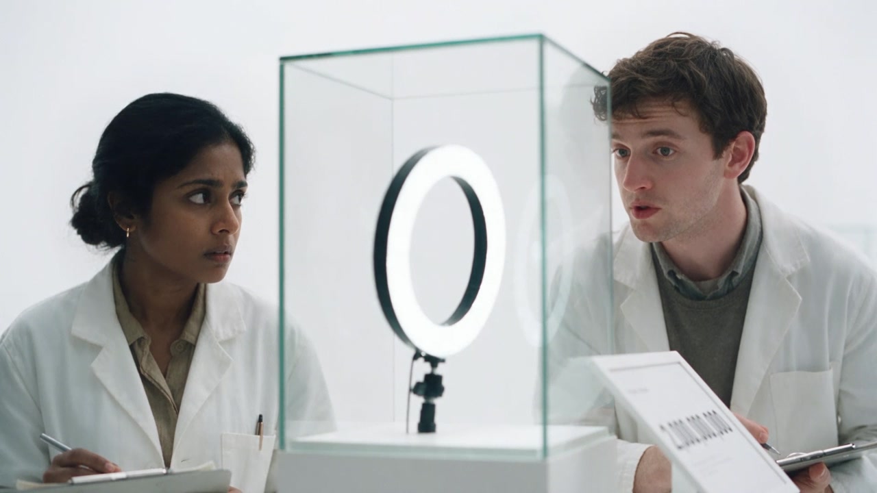 Bluorange film still