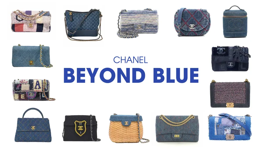 Beyond Blue