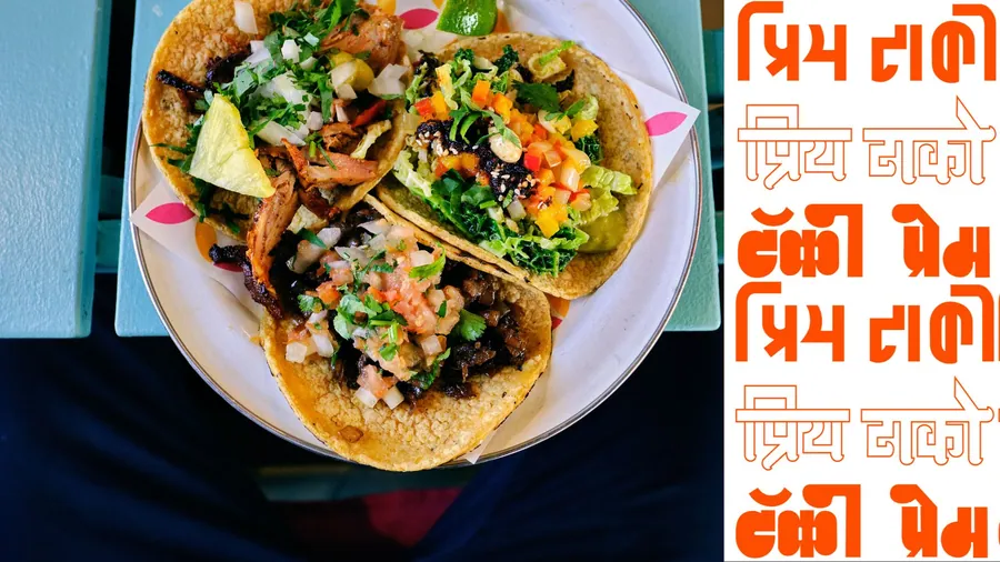 Bombay Taco Co.: image 3 of 10