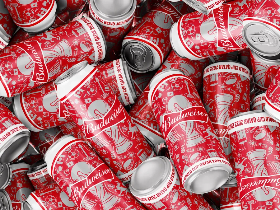 Budweiser FIFA Edition: image 1 of 5