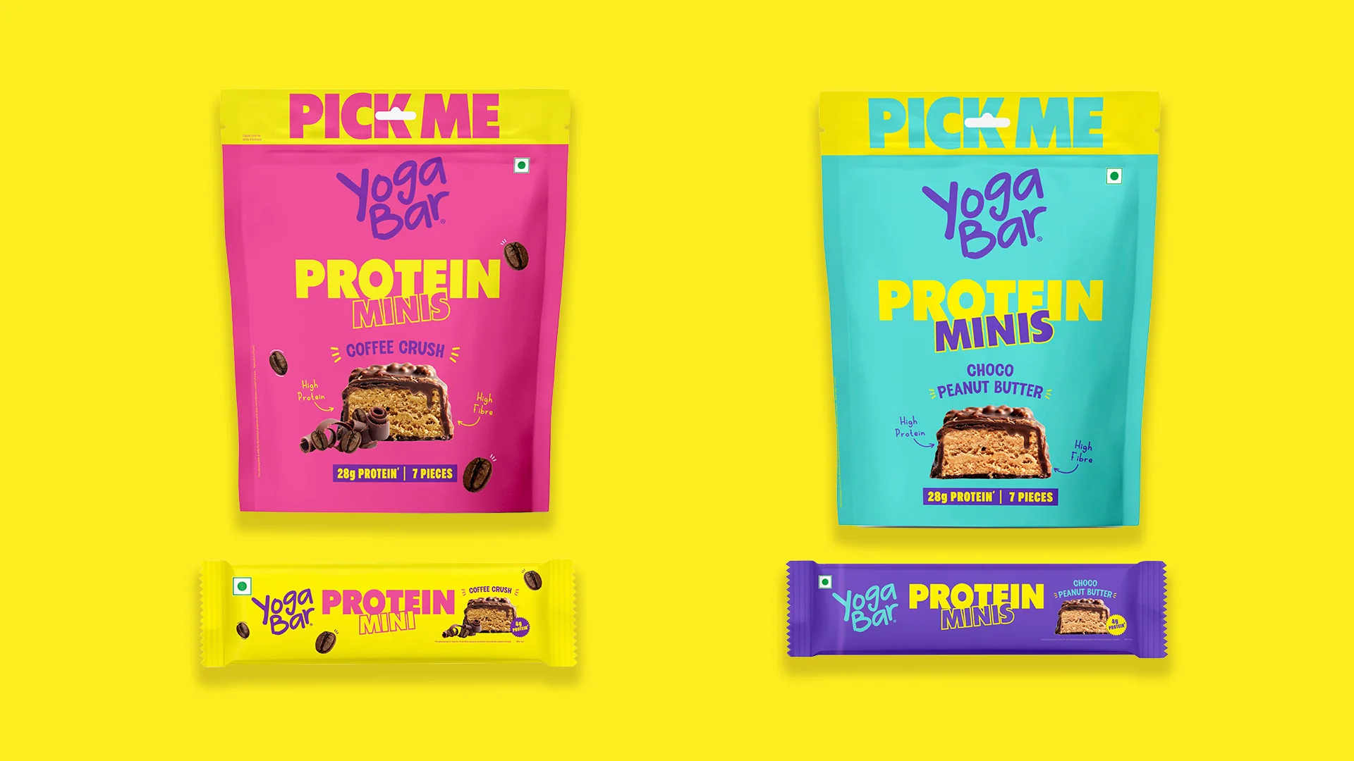 Protein Minis: image 2 of 8