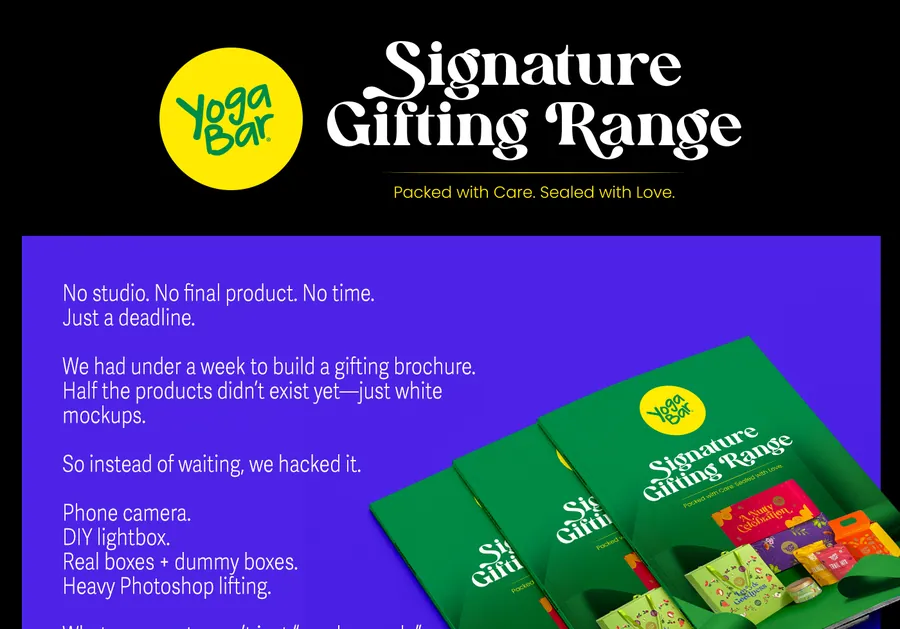 Signature Gifting