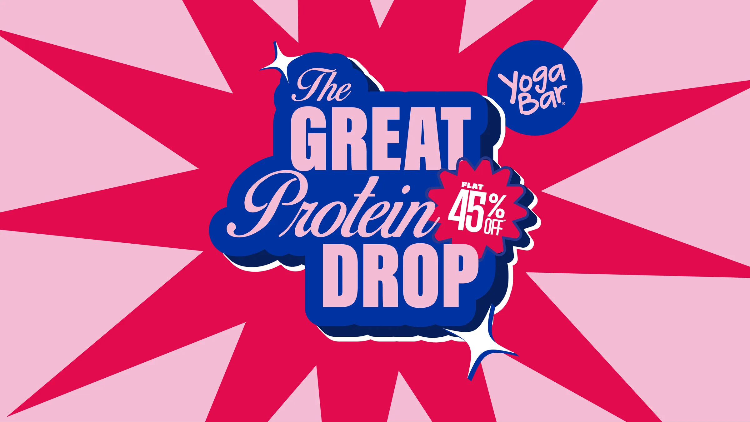 The Great Protein Drop