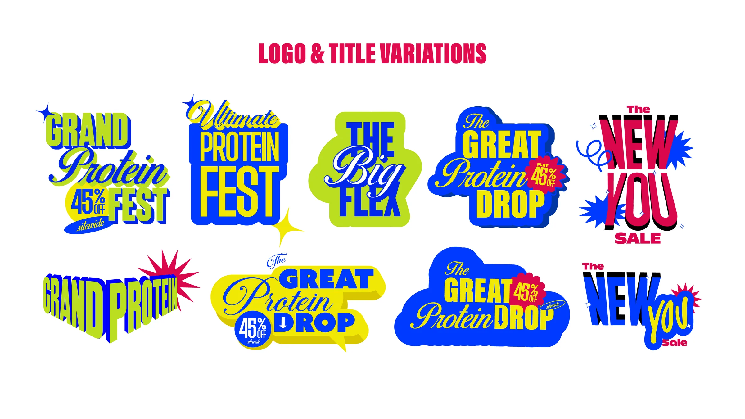 The Great Protein Drop: image 3 of 9