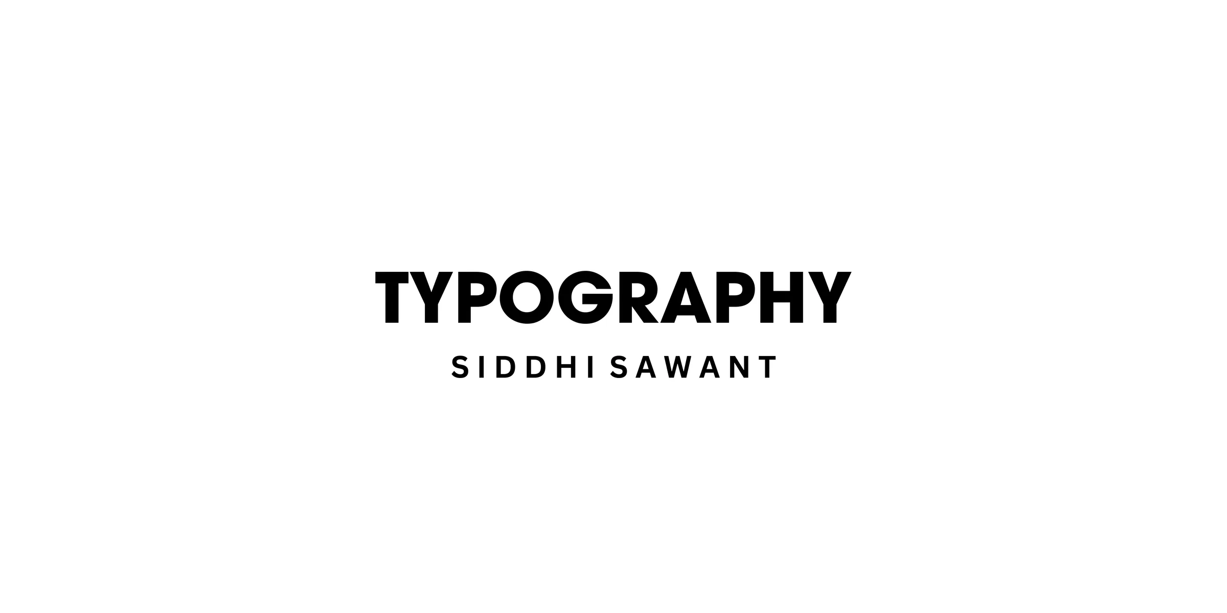 Typography