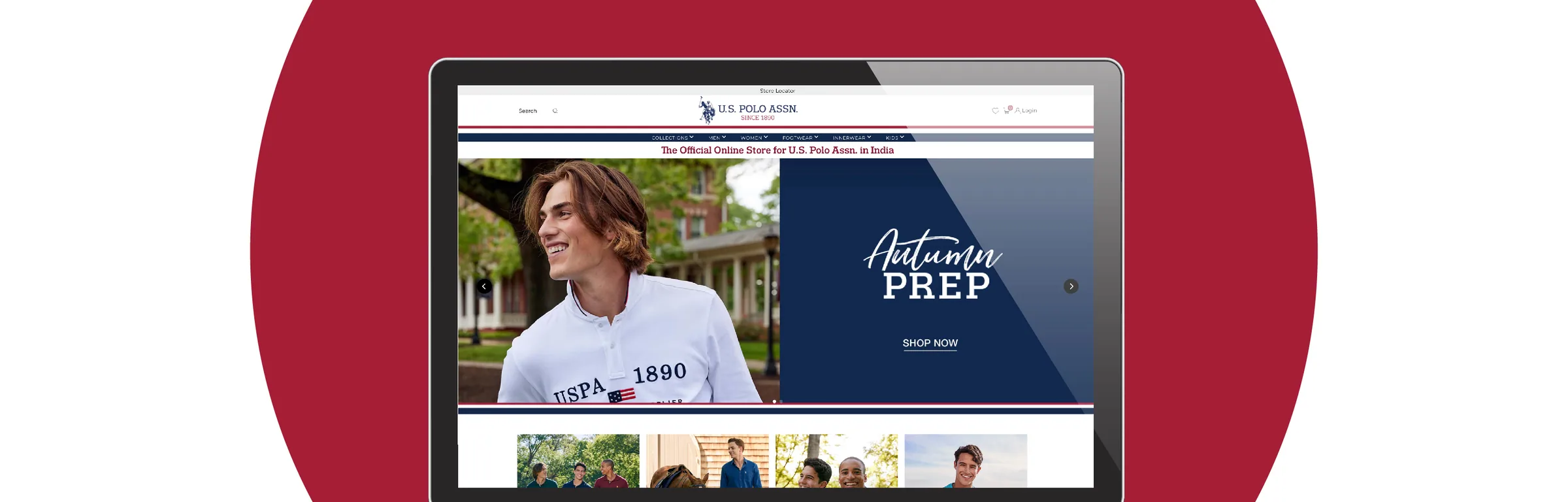 U.S. Polo Assn.: image 12 of 23