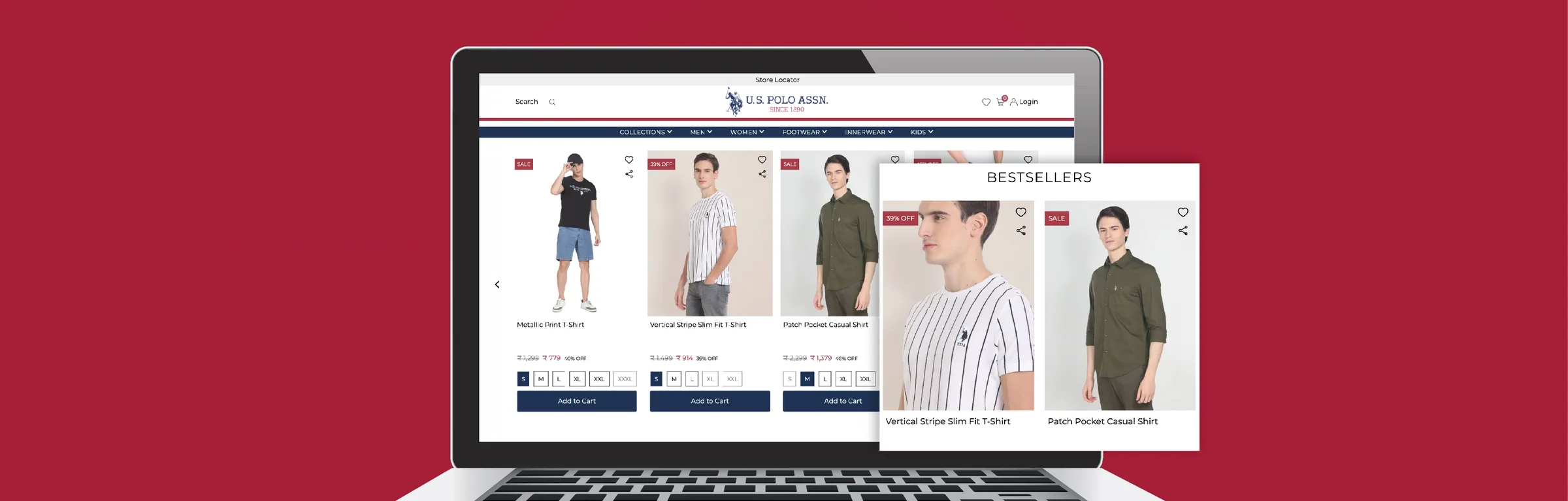 U.S. Polo Assn.: image 13 of 23