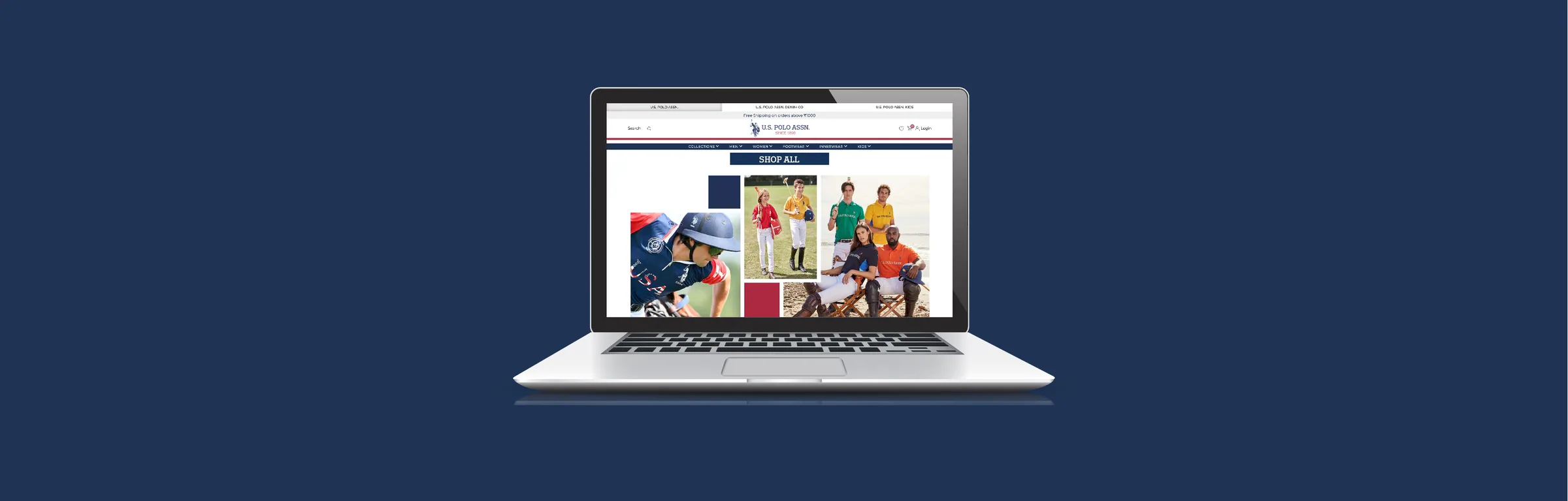 U.S. Polo Assn.: image 15 of 23