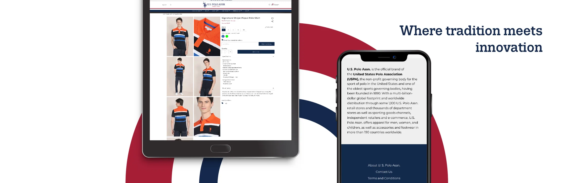 U.S. Polo Assn.: image 20 of 23