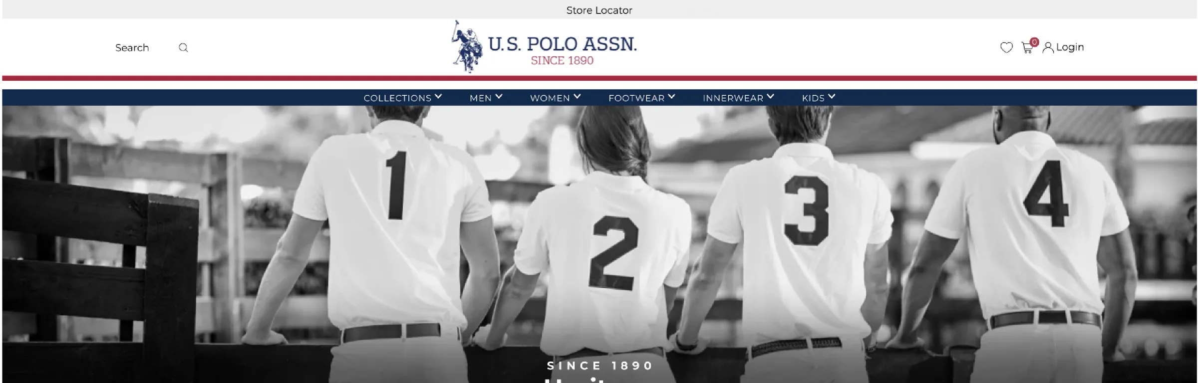 U.S. Polo Assn.: image 22 of 23