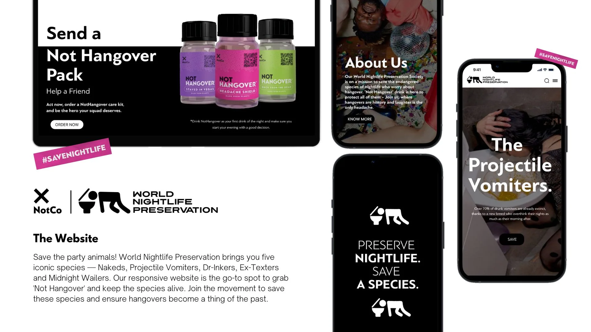 World Nightlife Preservation: image 3 of 4